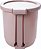 LIXEIRA PLASUTIL DECORA PEDAL - JARDIM ENCANTADO - Imagem 5