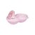 POTE PAPINHA PLASUTIL DECORA - URSA ROSA - Imagem 1