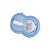 POTE PAPINHA PLASUTIL DECORA - URSO AZUL - Imagem 1