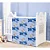 COBERTOR ETRURIA FLANNEL BISS AZUL - Imagem 2