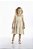 VESTIDO PULLA BULLA 52212 CRU 1 ANO - Imagem 2