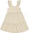 VESTIDO PULLA BULLA 52212 CRU 2 ANOS - Imagem 2