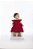 VESTIDO PULLA BULLA 52115 VERMELHO MEDIO - Imagem 1