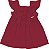 VESTIDO PULLA BULLA 52115 VERMELHO MEDIO - Imagem 2