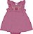 VESTIDO PULLA BULLA 52112 ROSA MEDIO - Imagem 1
