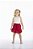 CONJUNTO PULLA BULLA 52221 VERMELHO 1 ANO - Imagem 2