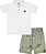 CONJUNTO PULLA BULLA 52275 BRANCO 1 ANO - Imagem 2