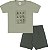 CONJUNTO PULLA BULLA 52271 VERDE 1 ANO - Imagem 1