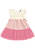 VESTIDO KIKO KIKA 13136 ROSA 1 ANO - Imagem 2