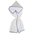 TOALHAO SOFT LOUPIOT NATURE AZUL - Imagem 3