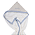 TOALHAO SOFT LOUPIOT NATURE AZUL - Imagem 2