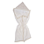 TOALHAO SOFT LOUPIOT NATURE BEGE - Imagem 3