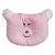TRAVESSEIRO ANATOMICO BABY JOY TRENDS ROSA - Imagem 1