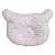TRAVESSEIRO ANATOMICO BABY JOY TRENDS ROSA - Imagem 2