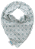 BABADOR BANDANA BABY JOY CLASSICOS AZUL - Imagem 2