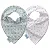BABADOR BANDANA BABY JOY CLASSICOS VERDE - Imagem 1