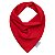 BABADOR BANDANA BABY JOY SAFARI VERMELHO - Imagem 3