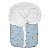 PORTA BEBE BUBLIM BABY URSO BALOES - Imagem 1