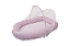 NINHO BABY JOY CLASSICOS ROSA - Imagem 1