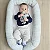 NINHO BABY JOY CLASSICOS CINZA - Imagem 2