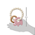 MORDEDOR BUBA SILICONE 18850 ROSA - Imagem 6