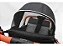 CARRINHO PREMIUM BABY AVANTI GARDEN BLACK CINZA - Imagem 4