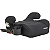 ASSENTO KIDDO FIKA C/ISOFIX PRETO - Imagem 1