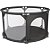 CERCADO KIDDO ICI PRETO - Imagem 2