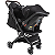 TRAVEL SYSTEM KIDDO SPRINT II PRETO - Imagem 8