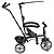TRICICLO KIDDO GROW MARINHO - Imagem 2
