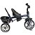TRICICLO KIDDO GROW MARINHO - Imagem 7