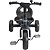TRICICLO KIDDO GROW MARINHO - Imagem 9