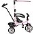TRICICLO KIDDO GROW ROSA - Imagem 2