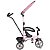 TRICICLO KIDDO GROW ROSA - Imagem 3
