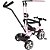 TRICICLO KIDDO GROW ROSA - Imagem 4