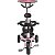TRICICLO KIDDO GROW ROSA - Imagem 5