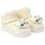 MEIA PIMPOLHO BICHINHO CREME 00 A 15 - Imagem 1
