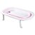 BANHEIRA DOBRAVEL PIMPOLHO ROSA - Imagem 3