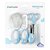 KIT HIGIENE PIMPOLHO AZUL - Imagem 1