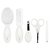 KIT HIGIENE PIMPOLHO BRANCO - Imagem 2