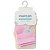 KIT MEIA PIMPOLHO ESTAMPADA MENINA ZERO - Imagem 1