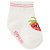 KIT MEIA PIMPOLHO ESTAMPADA MENINA RN - Imagem 2