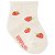 KIT MEIA PIMPOLHO ESTAMPADA MENINA RN - Imagem 4