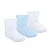 KIT MEIA PIMPOLHO LISA BR/AZUL RN - Imagem 2
