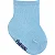 KIT MEIA PIMPOLHO LISA BR/AZUL 00 A 15 - Imagem 3