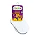 KIT MEIA PIMPOLHO LISA BR/CINZA 16/20 - Imagem 1