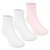 KIT MEIA PIMPOLHO LISA BR/ROSA 16/20 - Imagem 1