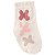 KIT MEIA PIMPOLHO ESTAMPADA MENINA 21/25 - Imagem 2
