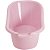 BANHEIRA KIDDO RIVER ROSA - Imagem 2