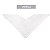 BABADOR  BANDANA LOUPIOT NATURE ROSE - Imagem 4